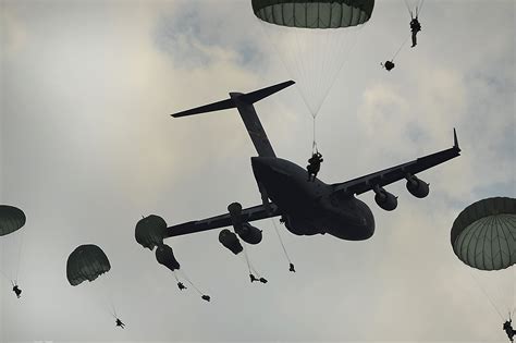 Airborne Paratroopers