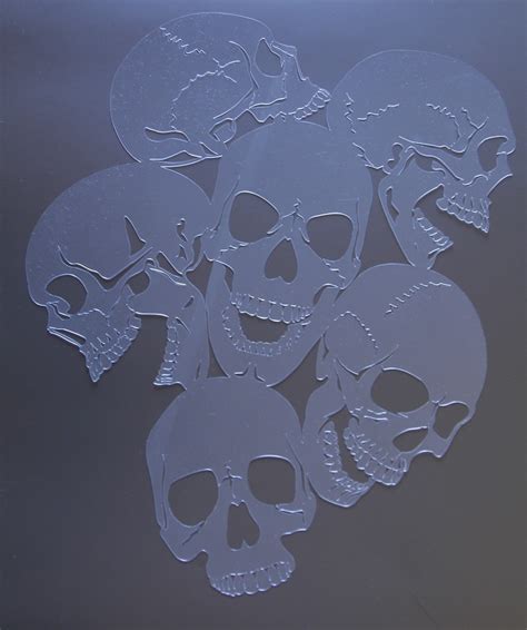 Airbrush Stencils For Artists