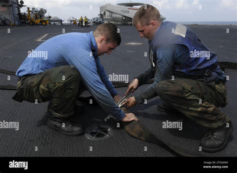 Aircraft Carrier Carl Vinson Humanitarian Assistance