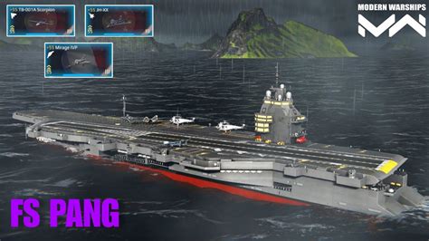 Aircraft Carrier Game Modes