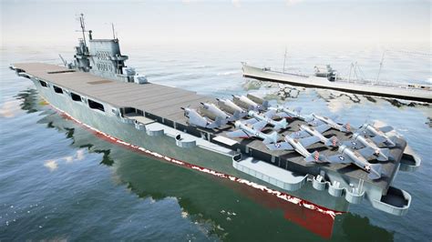 Aircraft Carrier Games