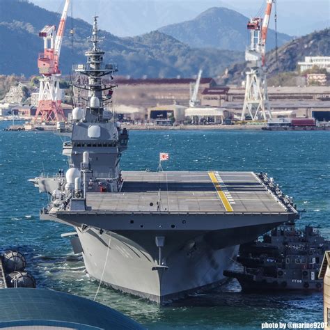 Aircraft Carrier Upgrades