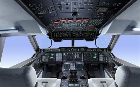 Aircraft Cockpit