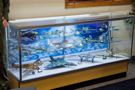 Aircraft Collection Display