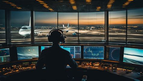 Aircraft Controller Career Path