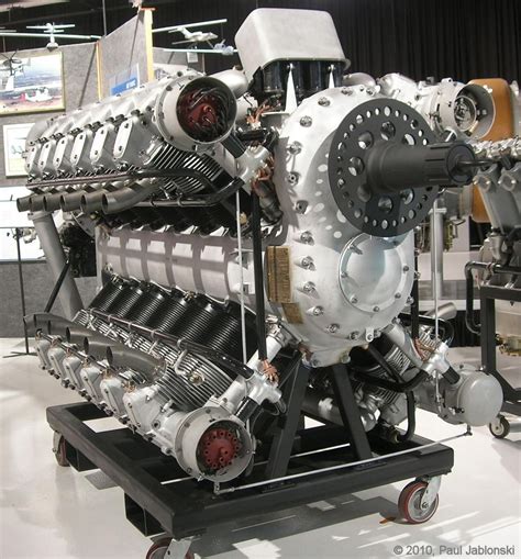 Aircraft Diesel Engines