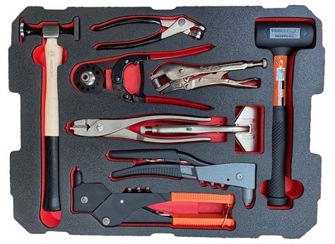 Aircraft Mechanic Tools