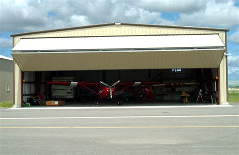 Aircraft Storage at AMARS