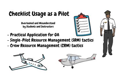 Aircraft Systems Checklist