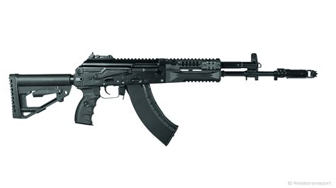 Ak 4 Assault Rifle