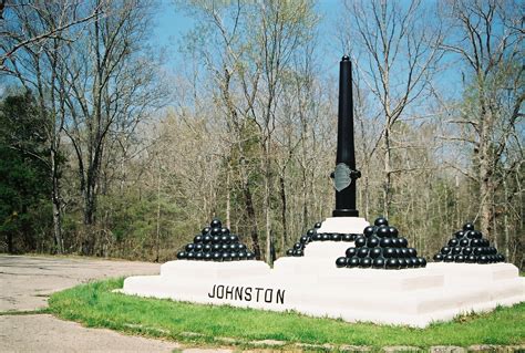 Albert Sidney Johnston Memorial