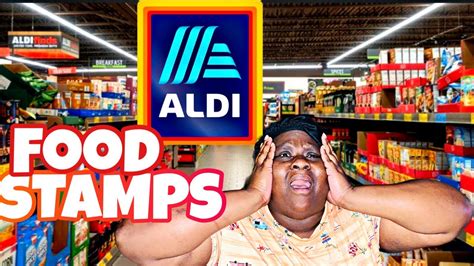 Aldi Food Stamps Photos