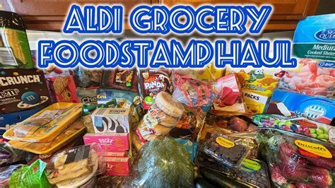 Aldi Food Stamps Policy Texas Gallery