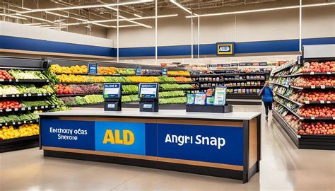 Aldi Food Stamps Texas Gallery