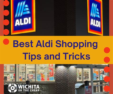 Tips for shopping at Aldi with food stamps