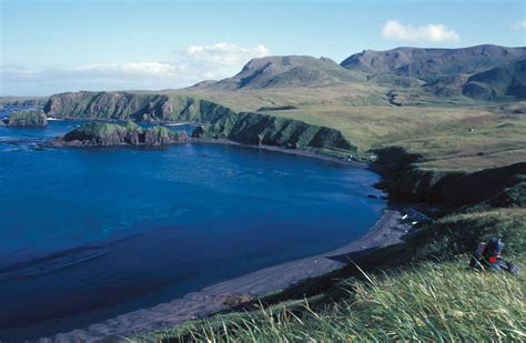 Aleutian Islands Today