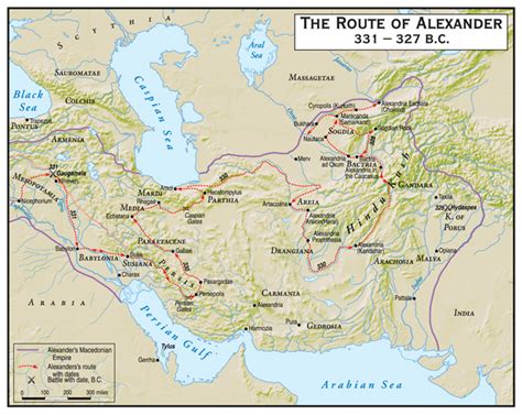 Alexander the Great in Afghanistan