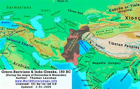 The Bactrian Kingdom