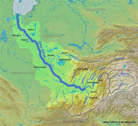 The Battle of the Kabul River