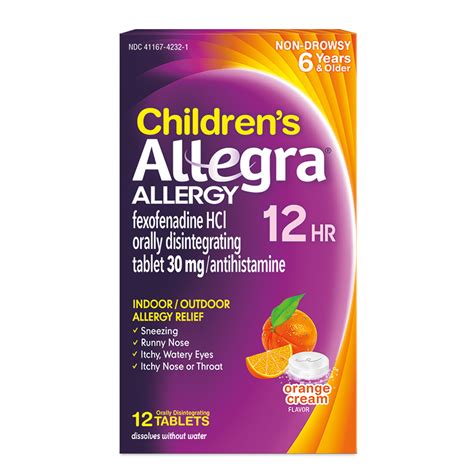 Allegra Children's