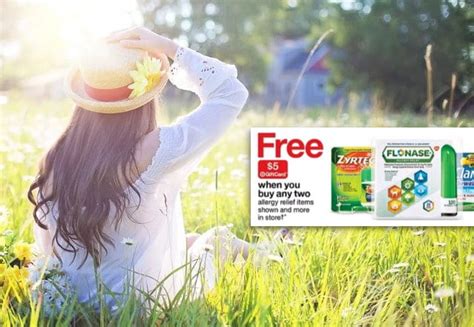 Allergy Relief Coupons