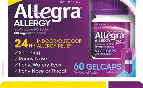 Allergy Relief Coupons Discounts