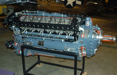 Allison V-1710 Engines