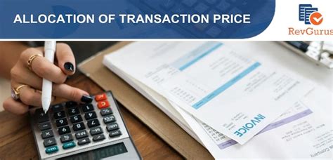 Allocate the transaction price to the performance obligations