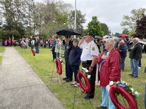 Alpena Memorial Services