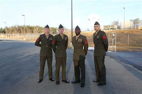 Alpha Uniform Marine Corps Image 1