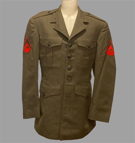 Alpha Uniform Marine Corps Image 5