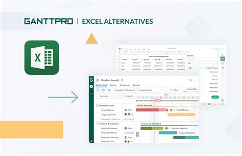 Alternative Methods in Excel