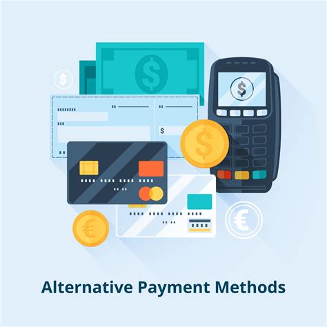 Alternative Payment Methods