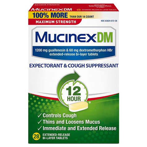 Alternatives to Nyquil Mucinex DM