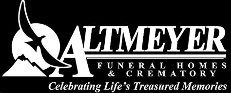 Altmeyer Funeral Home Obituaries