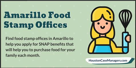 Amarillo Food Stamp Application