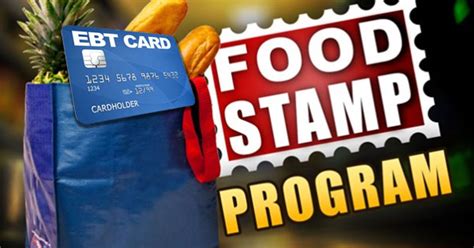 Amarillo Food Stamp EBT Card