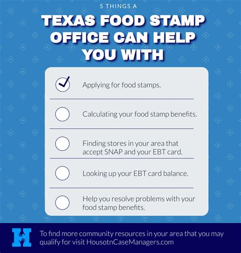 Amarillo Food Stamp Office Application Status