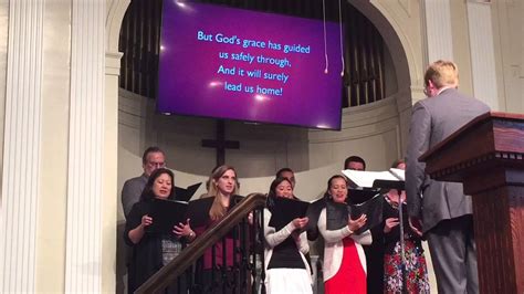 Amazing Grace Choir Image