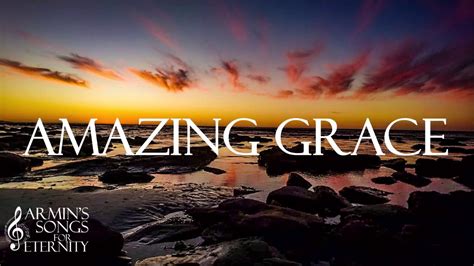 Amazing Grace Instrumental Image