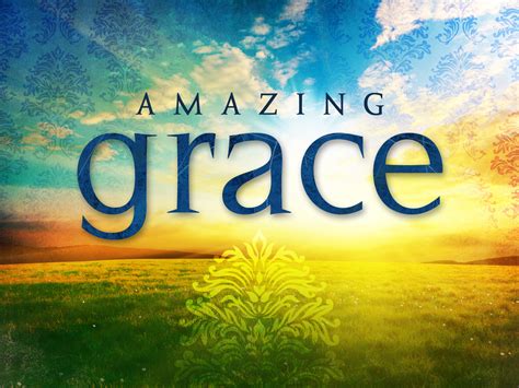 Amazing Grace Worship Image