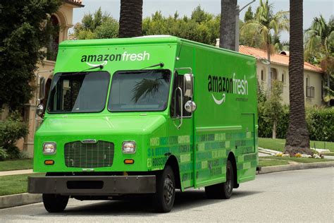 AmazonFresh accepts food stamps