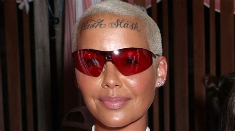 Amber Rose's impact on the tattoo industry