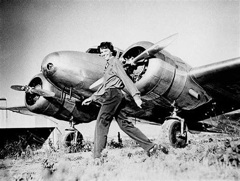 Amelia Earhart's legacy