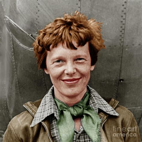 Search for Amelia Earhart