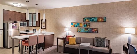 Amenities at Residence Inn Navy Yard