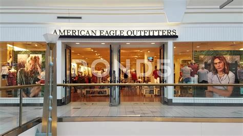 American Eagle Store Front