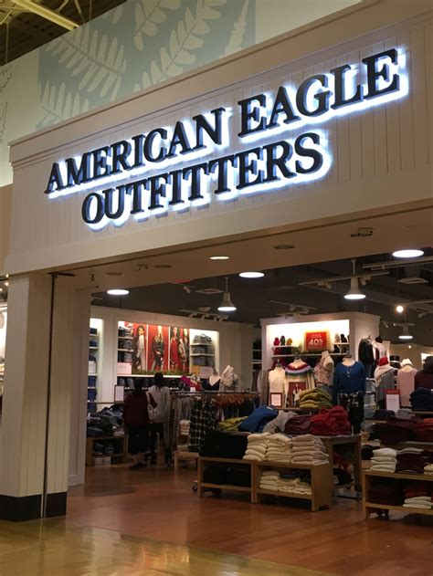 American Eagle Store Location