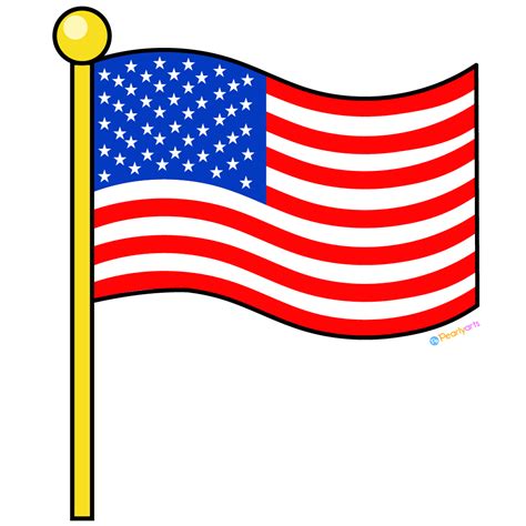 American Flag Clipart Conclusion