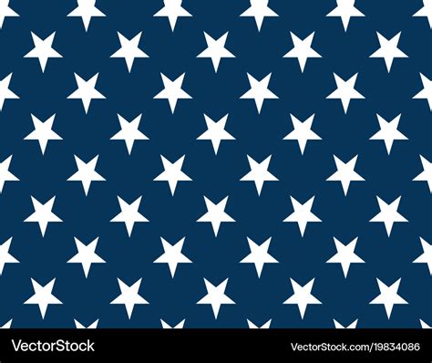 A patriotic American flag star template with red and white stripes